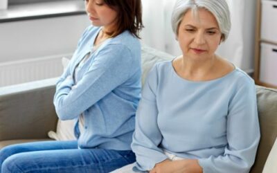Come affrontare l’assistenza di genitori anziani difficili da gestire?